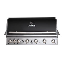 All´Grill Built In Chef XL black