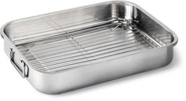 Napoleon Edelstahl Bräter, 56038