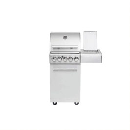 All´Grill Chef S Edelstahl Grundmodell