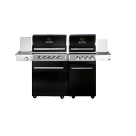 All´Grill Chef M+S Black Modular Komplett-Set