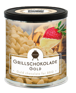 Rock´n´Rubs Grillschokolade "gold"