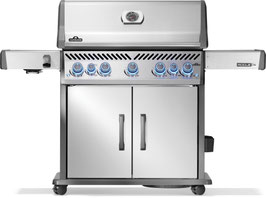 Napoleon Rogue® PRO-S 625 Edelstahl