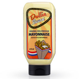Dollie Sauce Holländische Mayo