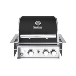 All´Grill Built In Chef S black