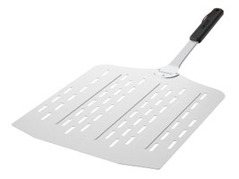 Cozze Pizzaschaufel perforiert, 17", 90377