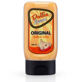 Dollie Sauce Original Flasche 300 ml