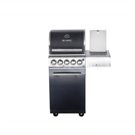 All´Grill Chef S schwarz Grundmodell