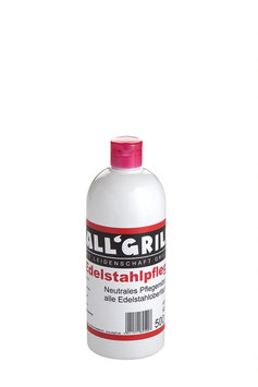 All´Grill Edelstahlpflege, 500 ml