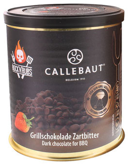 Rock´n´Rubs Grillschokolade "Zartbitter"