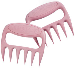 Bear Paws "Grizzly Edition" pink