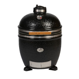 Monolith Grill Classic BBQ Guru Edition PRO 2.0 schwarz 129002-BLACK