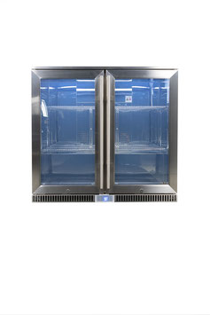 Napoleon Kühlschrank, zwei Türen NFR210ODGL-CE