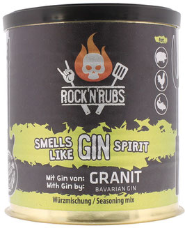 Rock´n´Rub Smells like Gin Spirit