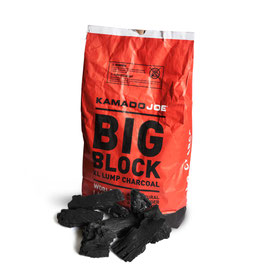 Kamado Joe Big Block Holzkohle