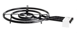 Paella World 3-Ring-Gasbrenner, Ø 70 cm, 24,5 kW, 30 mbar