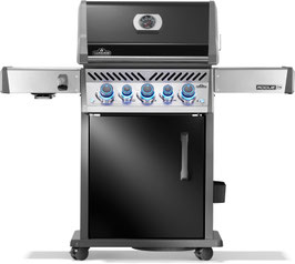 Napoleon Rogue® PRO-S 425 schwarz, inkl. Drehspießset