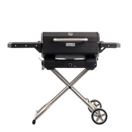 Masterbuilt Portable Charcoal Grill mit Wagen MB20040822