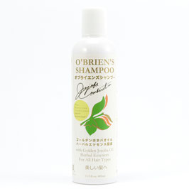 オブライエンズシャンプー　O'BRIEN'S SHAMPOO　400ml