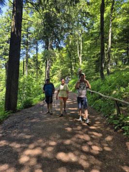 Picknick-Rucksack Familienbande