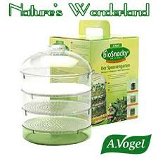 bioSnacky Sprossengarten