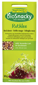 bioSnacky Rotklee, 30g