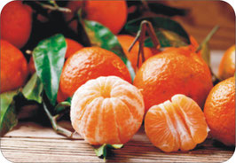 Mandarinen unbehandelt