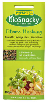 bioSnacky Fitness Mischung 40g