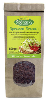 bioSnacky Broccoli 150g