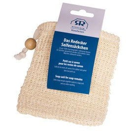 Seifensäckchen aus Sisal
