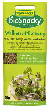 bioSnacky Wellness Mischung 40g