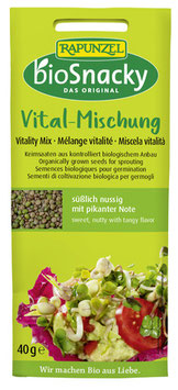 bioSnacky Vital Mischung 40g
