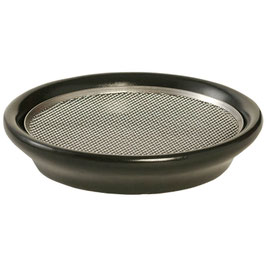 Kressesieb 12 cm, anthrazit