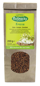 bioSnacky Kresse 200 g