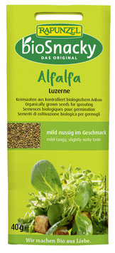 bioSnacky Alfalfa 40g