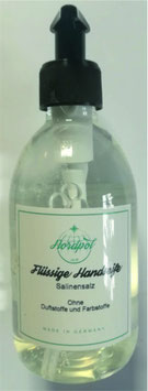 Flüssige Handseife Salinensalz 250ml