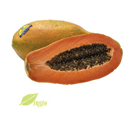 Large Formosa Papaya sehr edel