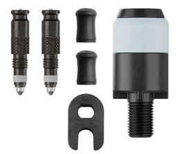 Schwalbe CLIK VALVE Conversion-Kit Sclaverandventil (SV)