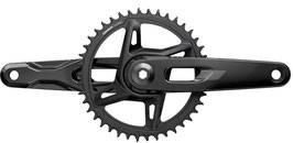 Sram Rival AXS E1 Kurbel XPLR, Wide 1x13-fach, DM, DUB