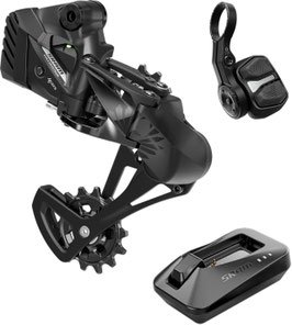 SRAM S500 Eagle AXS Upgrade Kit, schwarz