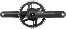 Sram Red AXS XPLR E1 Kurbel, DUB Wide