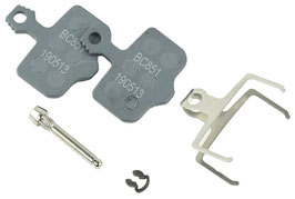 SRAM Disc Bremsbeläge Road MTB, Small