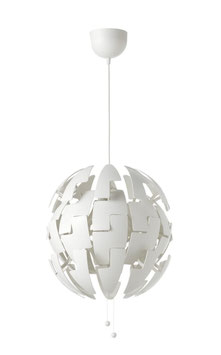 IKEA PS 2014 lamp wit