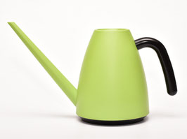 Vintage groene gieter van Elho