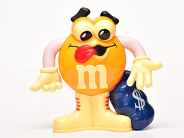 Spaarpot M&M uit 2001