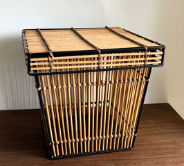 Rotan mand van Rohe Noordwolde