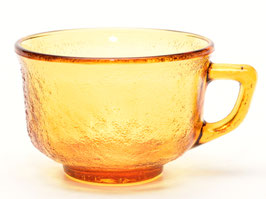 Arcoroc France Sierra amber kopje (zonder schotel)