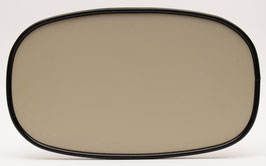 Formica dienblad 2-zijdig grijs/bruin