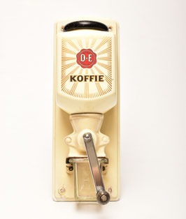 Koffiemolen van Douwe Egberts