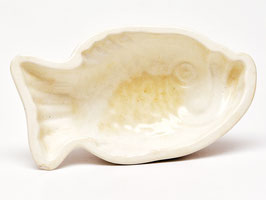 Puddingvorm 'vis' van Societe Ceramique #4