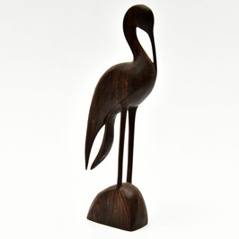 Kleine houten vogel